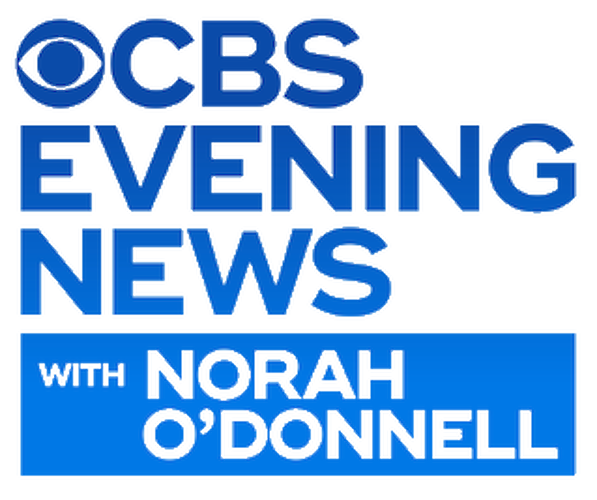 CBS Evening News with Nora O'Donnell